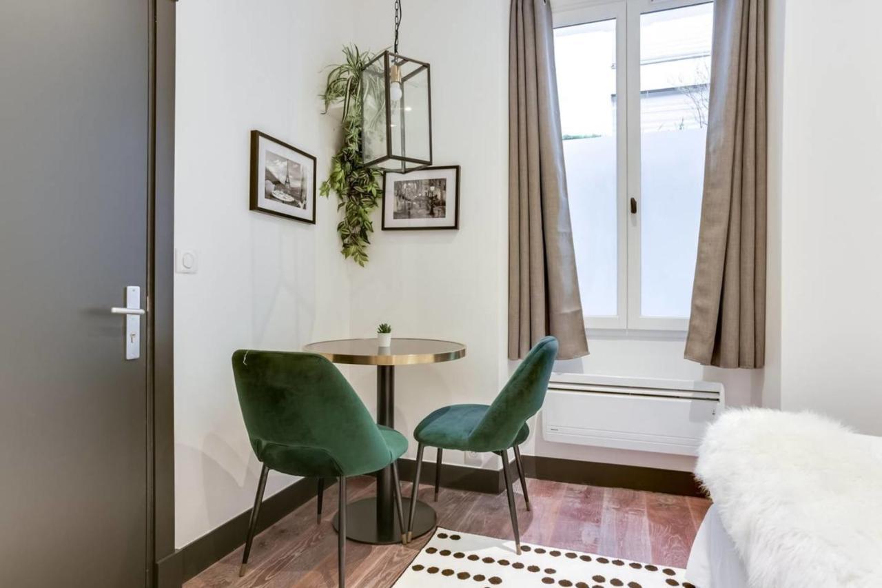 Apartament Guestready - Magnifique Studio Near Eiffel Tower Paryż Zewnętrze zdjęcie