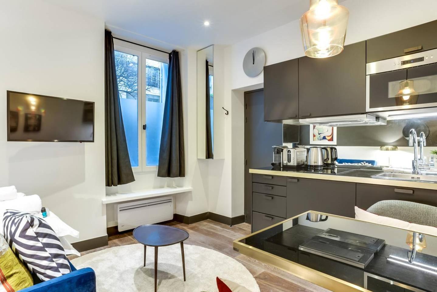 Apartament Guestready - Magnifique Studio Near Eiffel Tower Paryż Zewnętrze zdjęcie